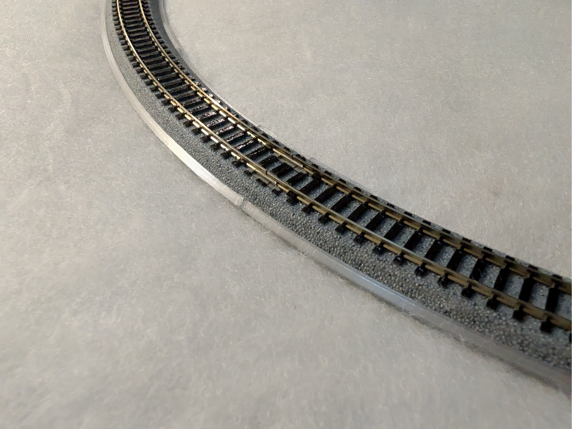 Kato N Scale Unitrack Clips