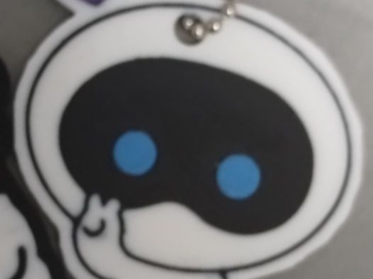 BTS Wootteo Keychain