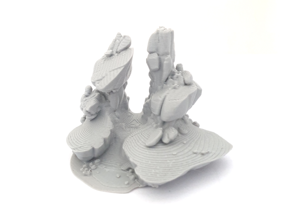 Stratspire Terrain Fragment