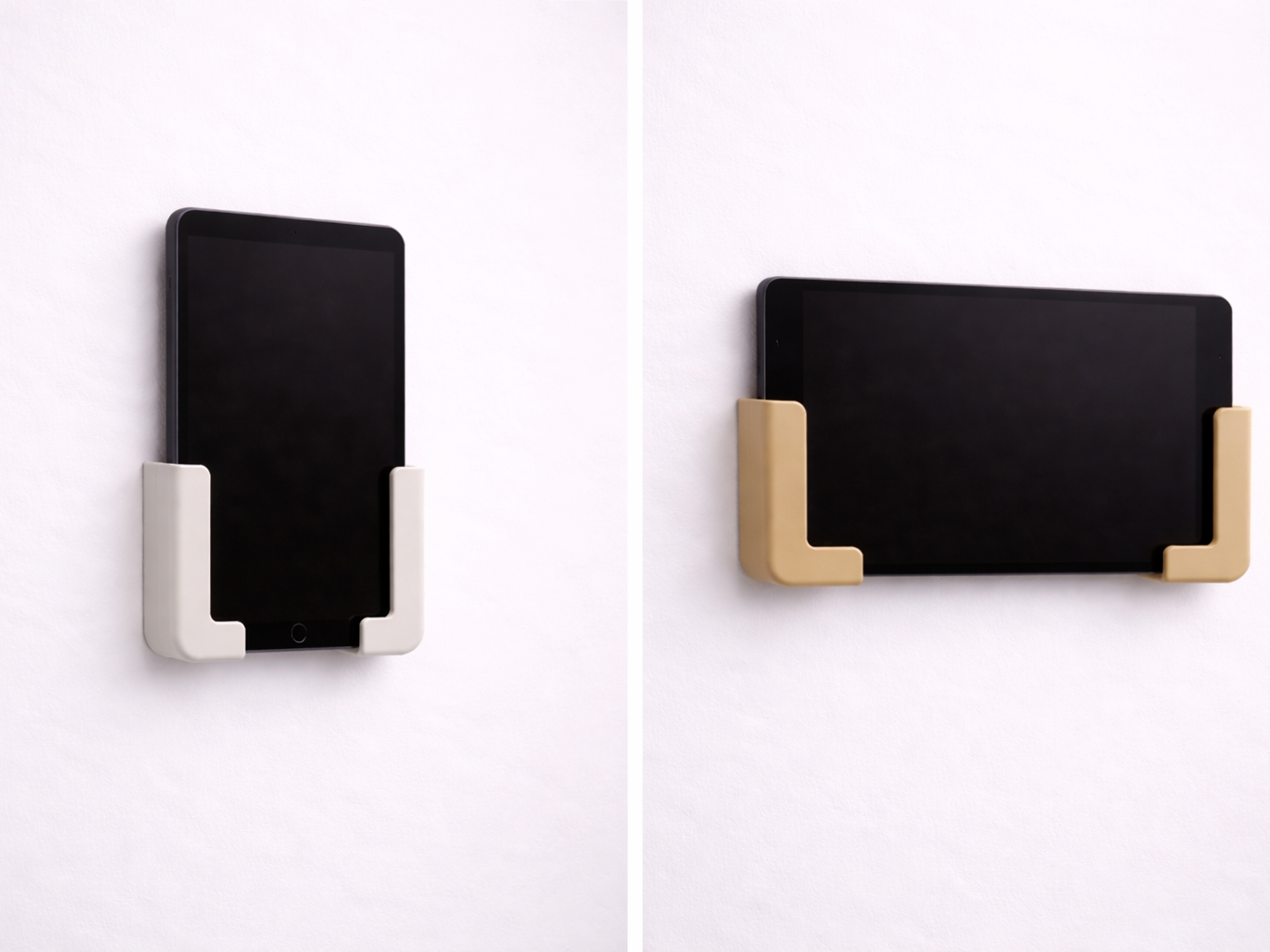 Universal Tablet Wall Mount