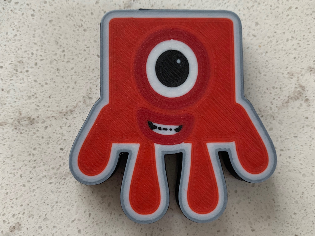 Numberblock 1 "Flexi"