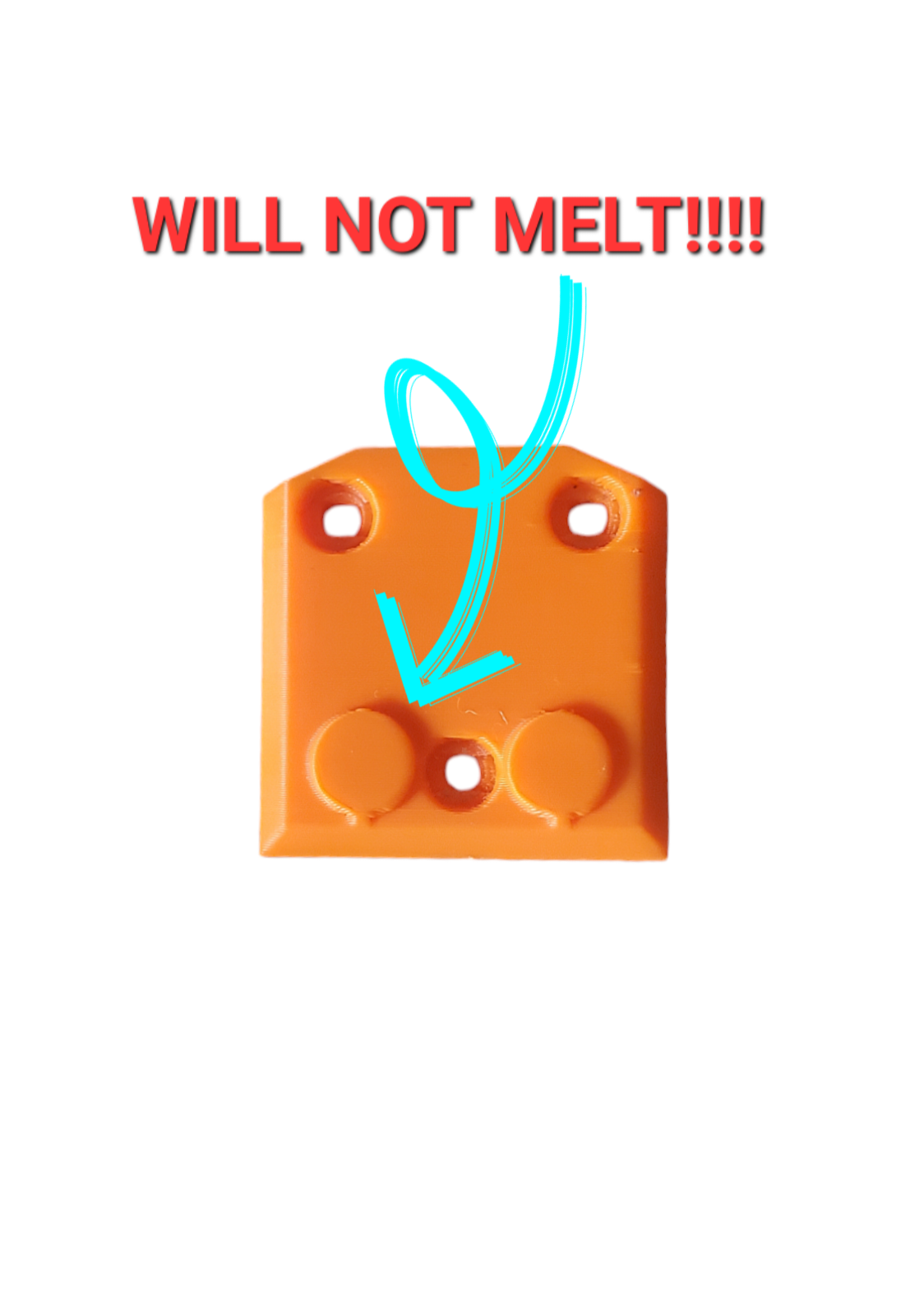 Prusa Replacement Cable Cover 2.0