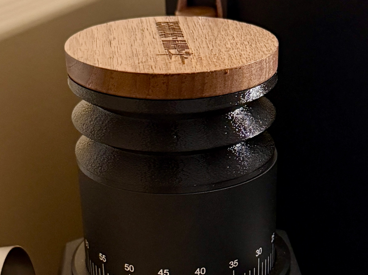 Espresso grinder bellows - MWH Sniper/Varia VS3