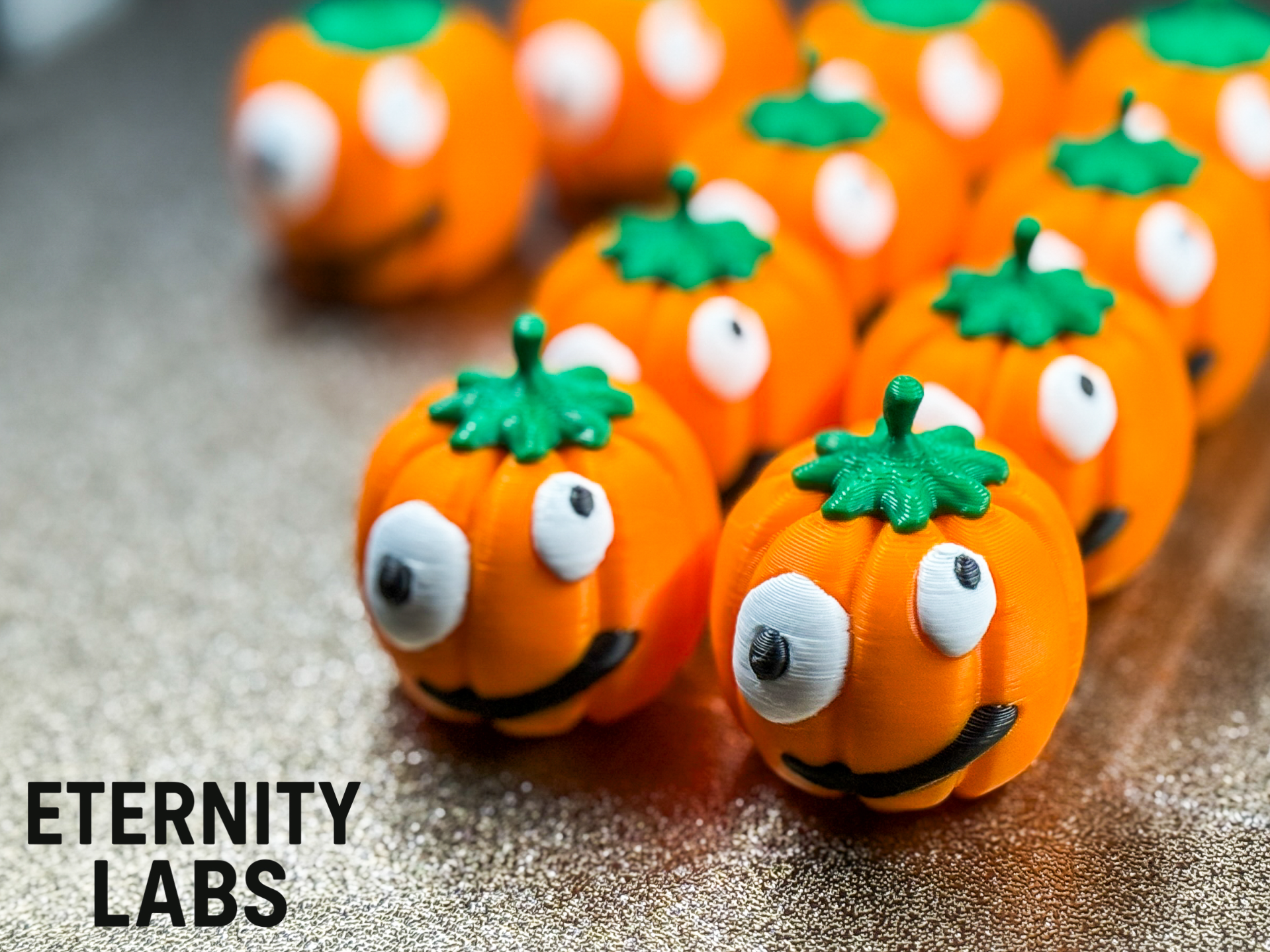 Tiny Derp Pumpkin