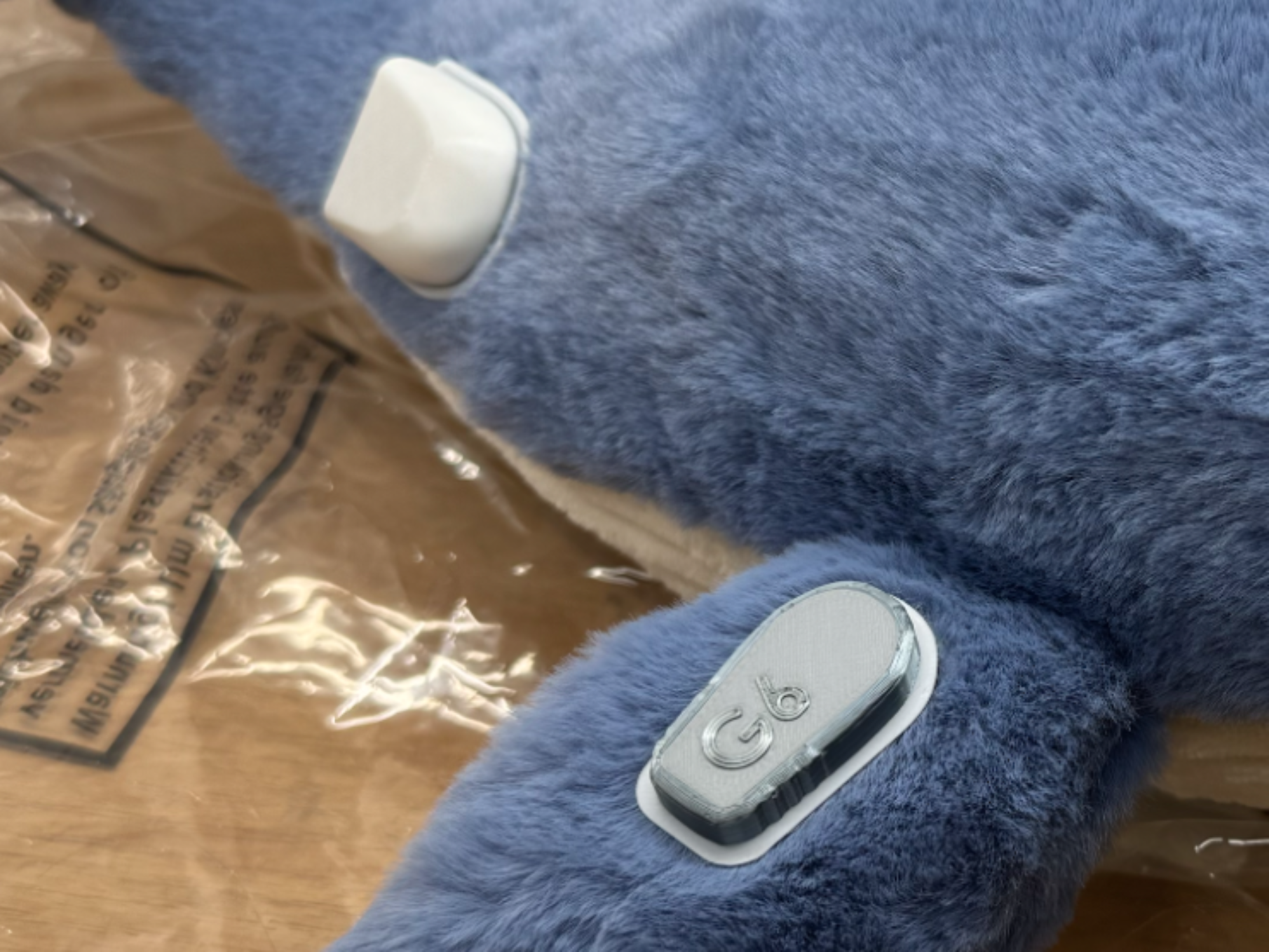 Omnipod 5 Dexcom G6 G7 Miniatures for use on toys