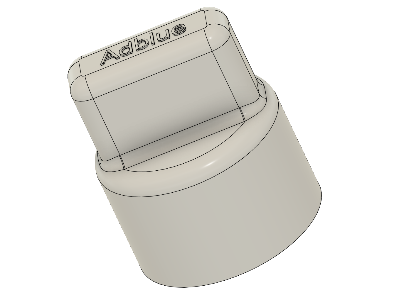 Adblue Adapter