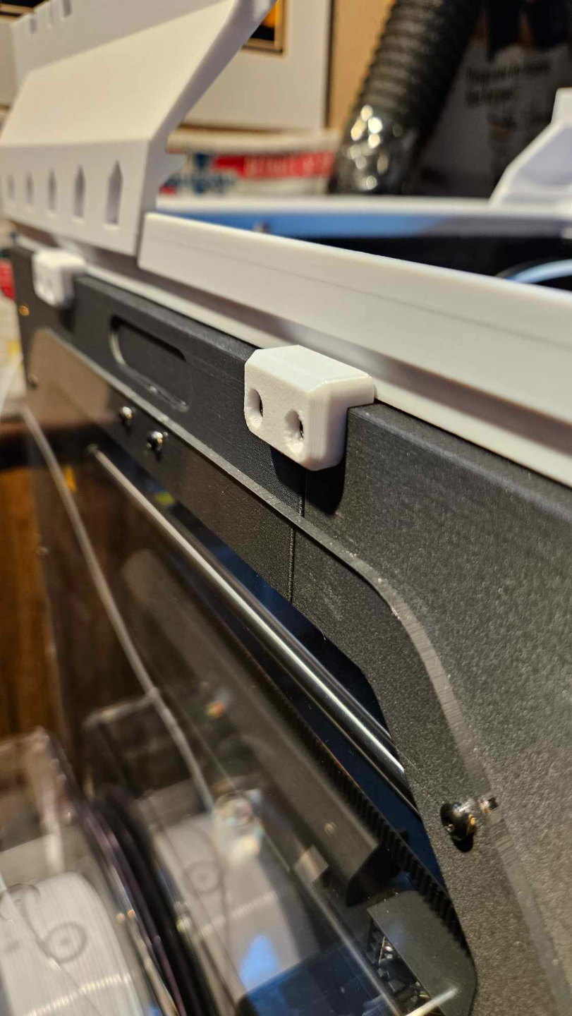 AMS Riser for P1P w/ ARC Enclosure