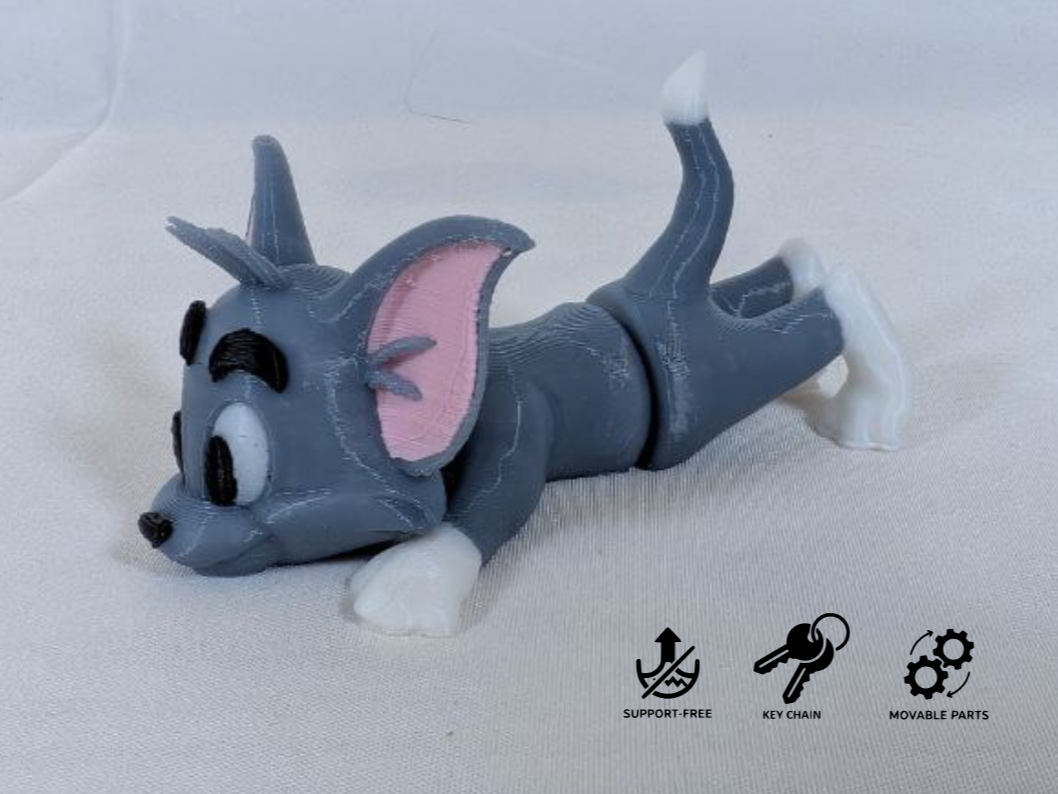 Articulated Tom