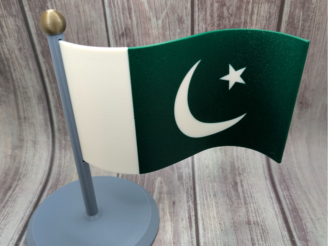 Pakistani flag