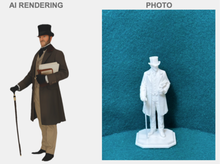 Estate Steward ~ Mystery Character : #16