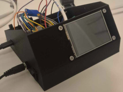 2.4 inch tft_spi screen panel