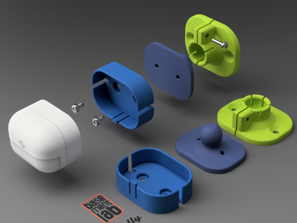 Shelly BLU Motion Wall Mount Bracket Holder
