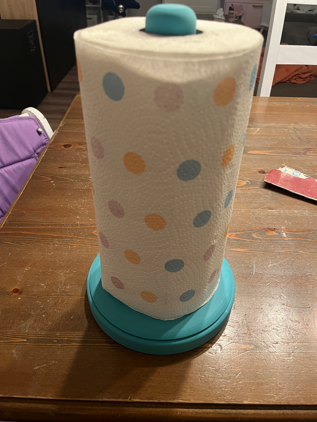 Küchenrollenhalter