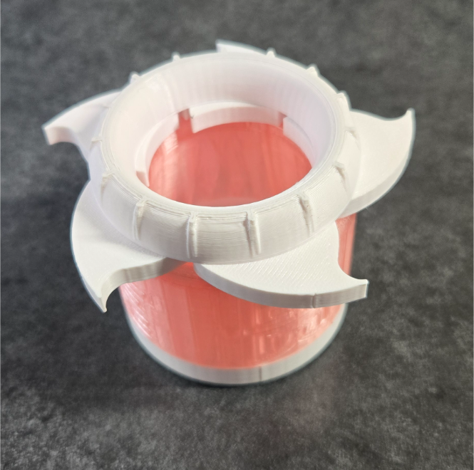 Customizable Iris Box