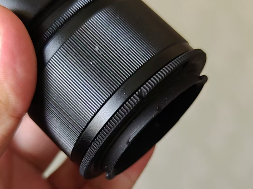 Ultra-thin M42 - Panasonic L adapter