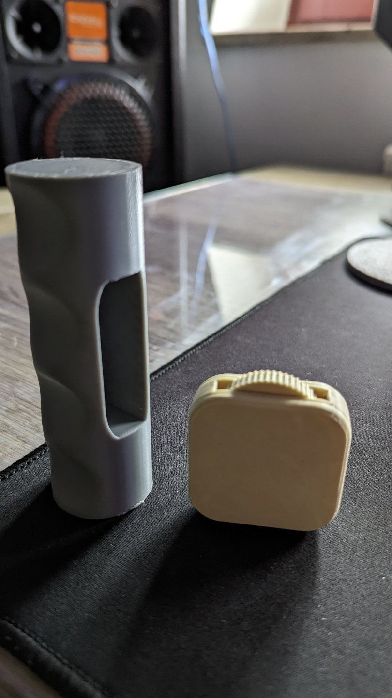 Fidget Toy Grip/Handle for Handycap People