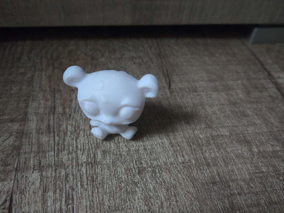 Littlest Pet shop LPS Panda