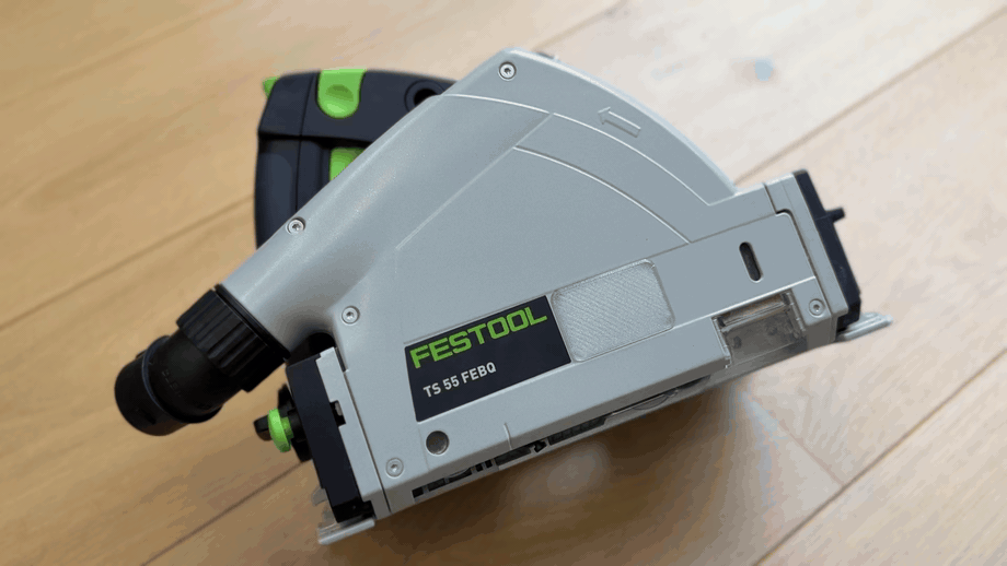 Festool TS55 Track Saw Dust Cover