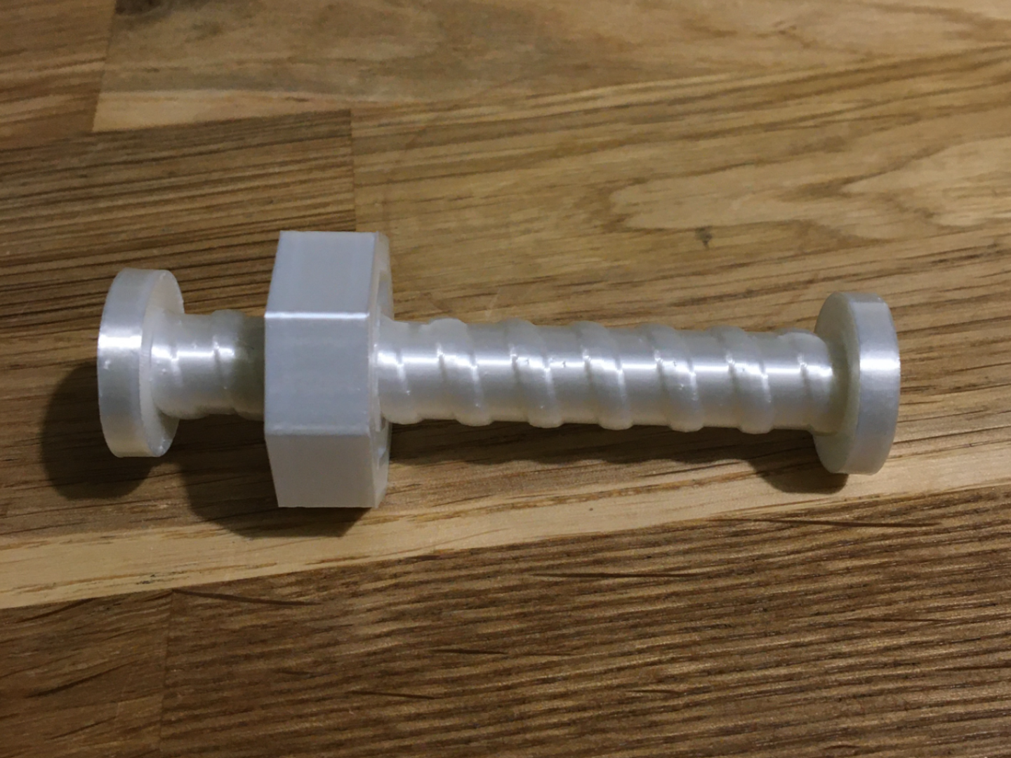 spinning thing
