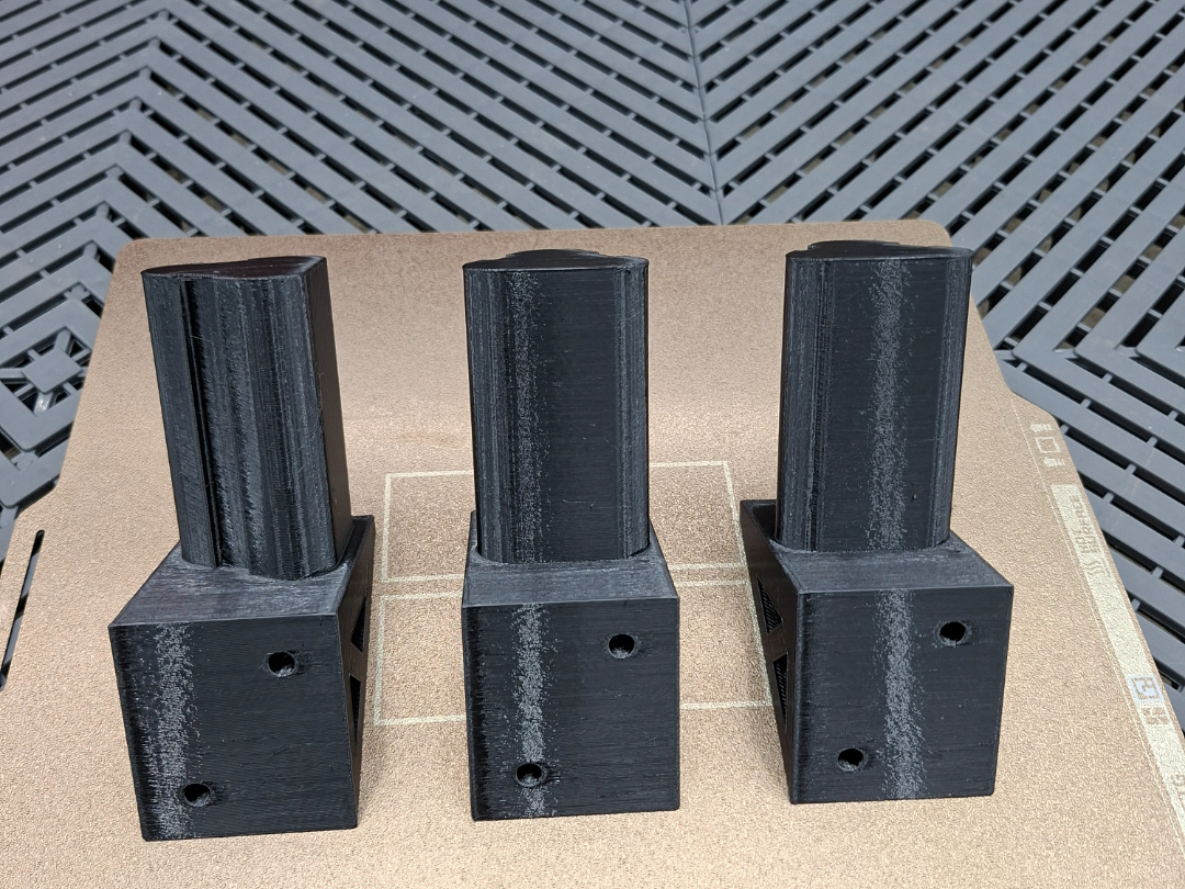 Support Fixation outil Parkside 12V