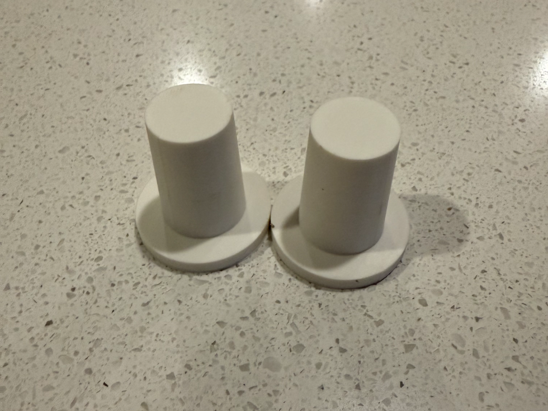 Filter Airbox Bungs