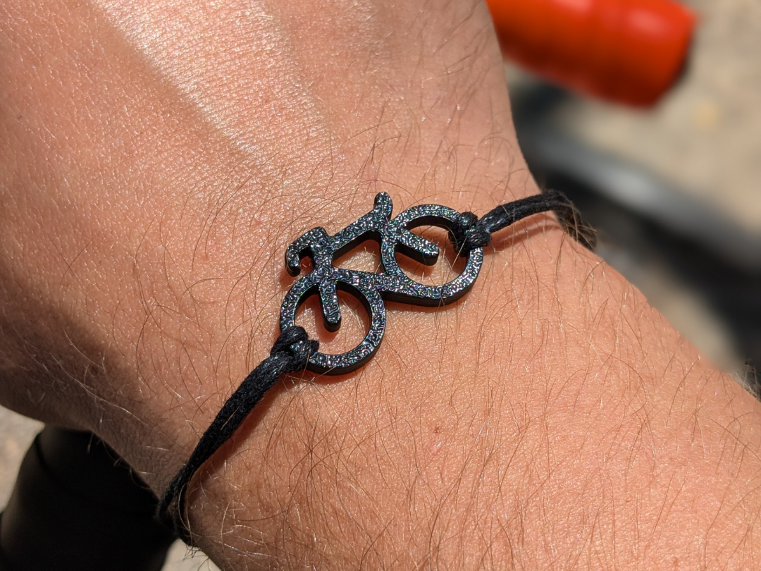 Bicycle Charm Jewelery