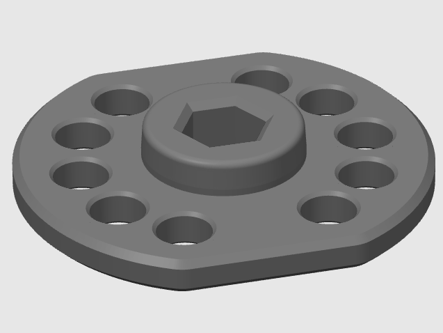 Kraken X60 Drill Guide (FRC)