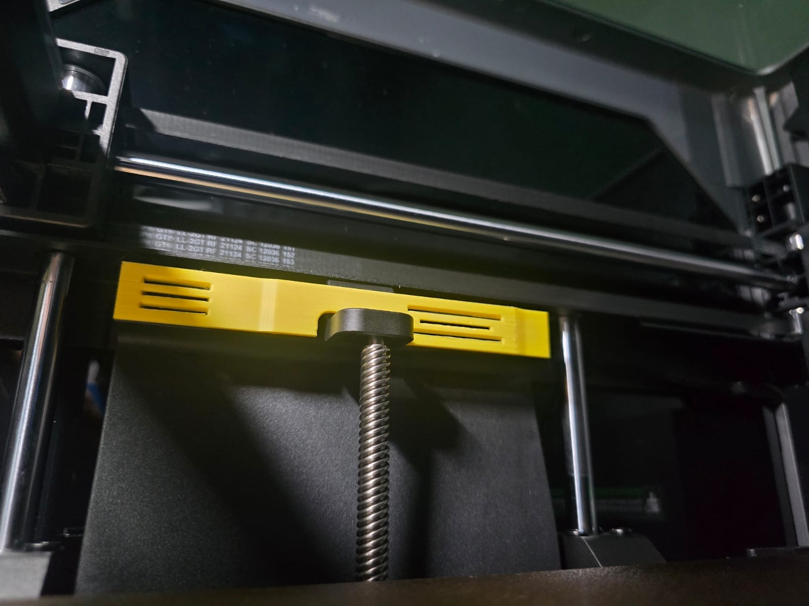 DEFLETOR DE VENTILADOR LATERAL - CREALITY K2