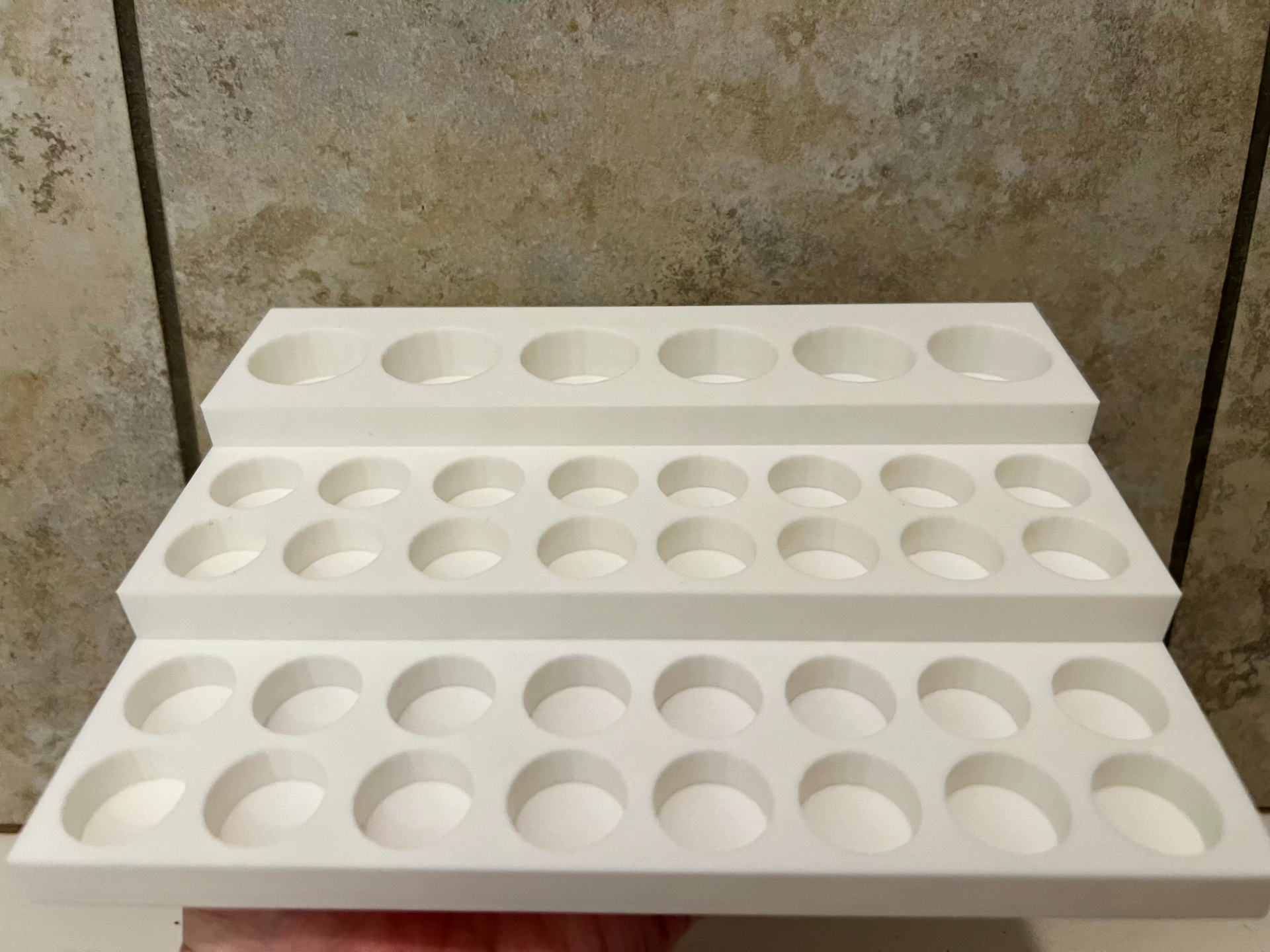 Modular Essential Oil Rack