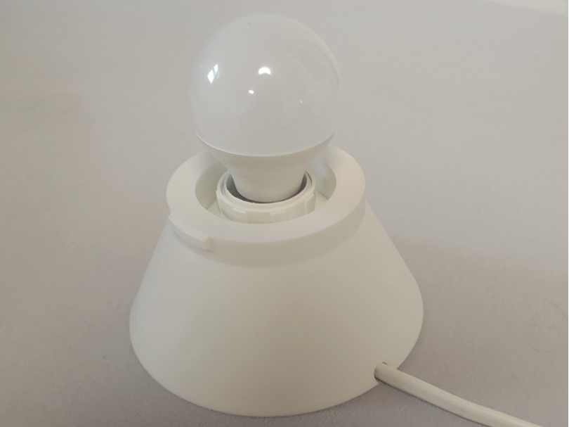 Moonlamp Socket E14 Lamp