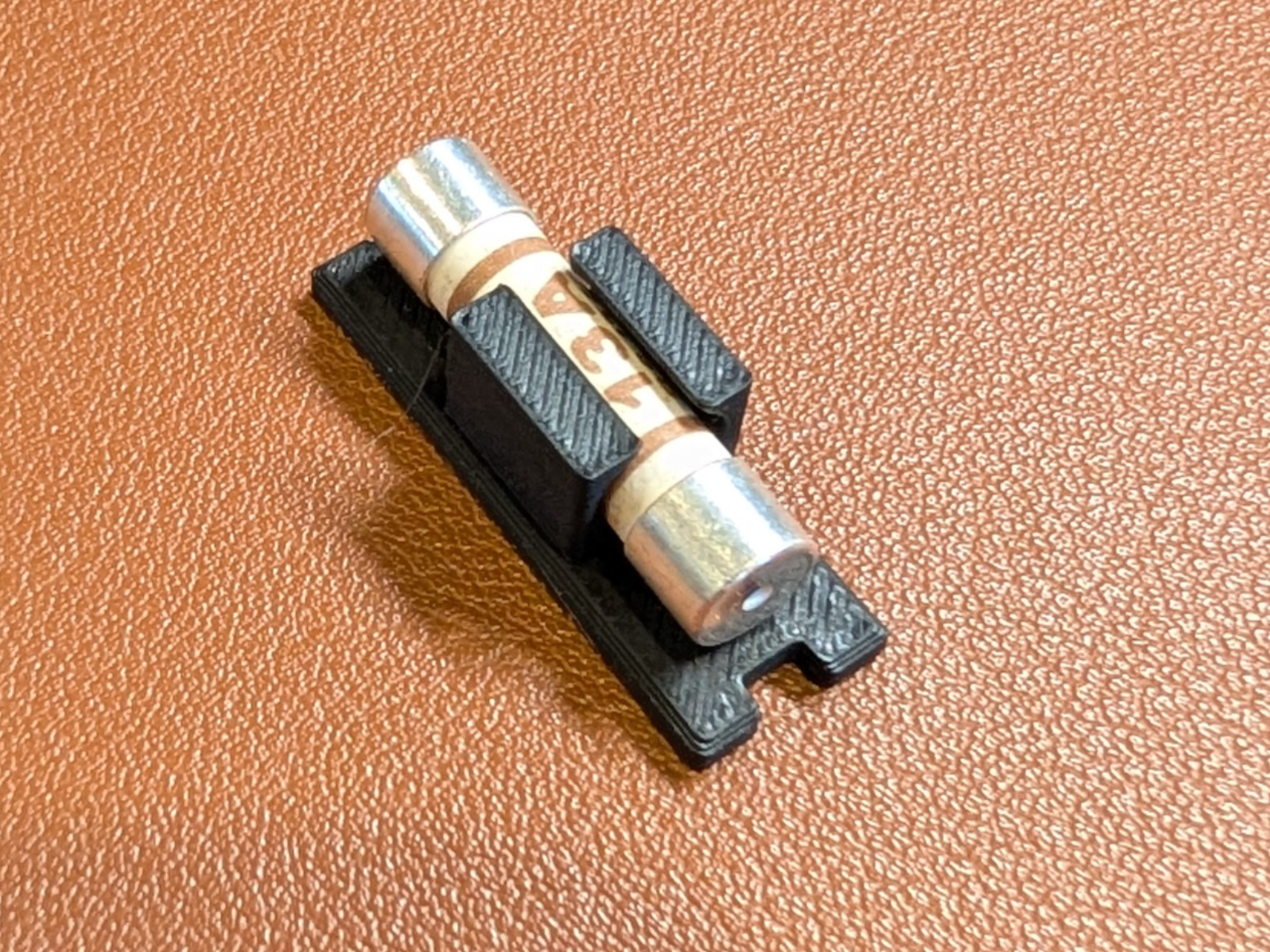 UK Plug Fuse Holder Insert