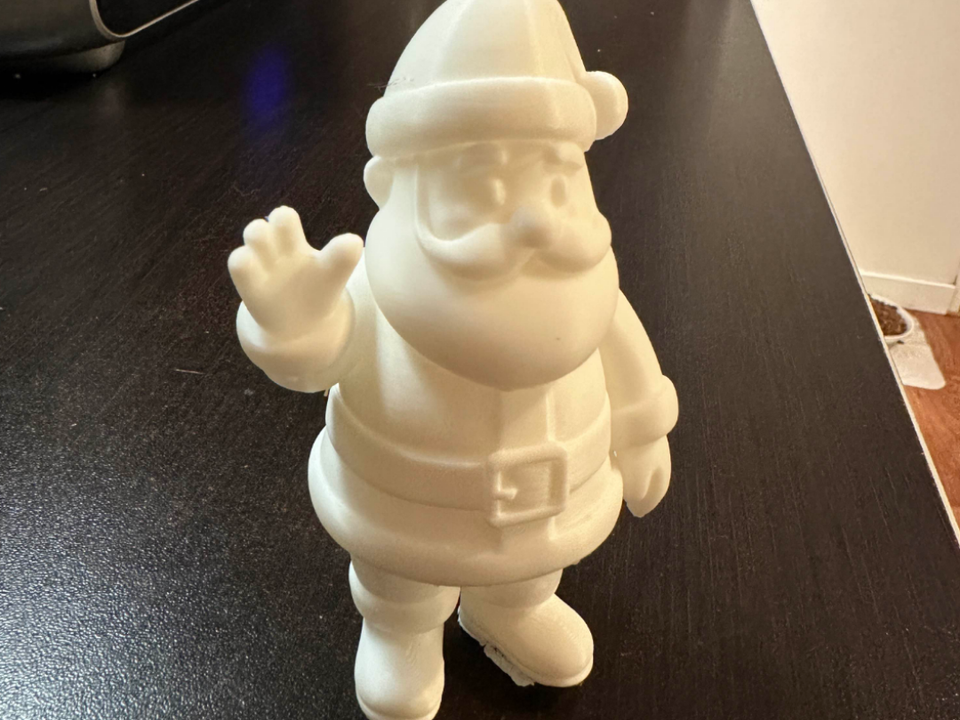 Santa Single colour