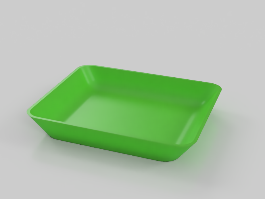 Hydroponic Rockwool Tray - Vaschetta Germinazione