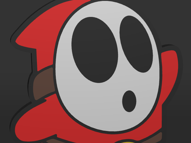 ShyGuy Lightbox