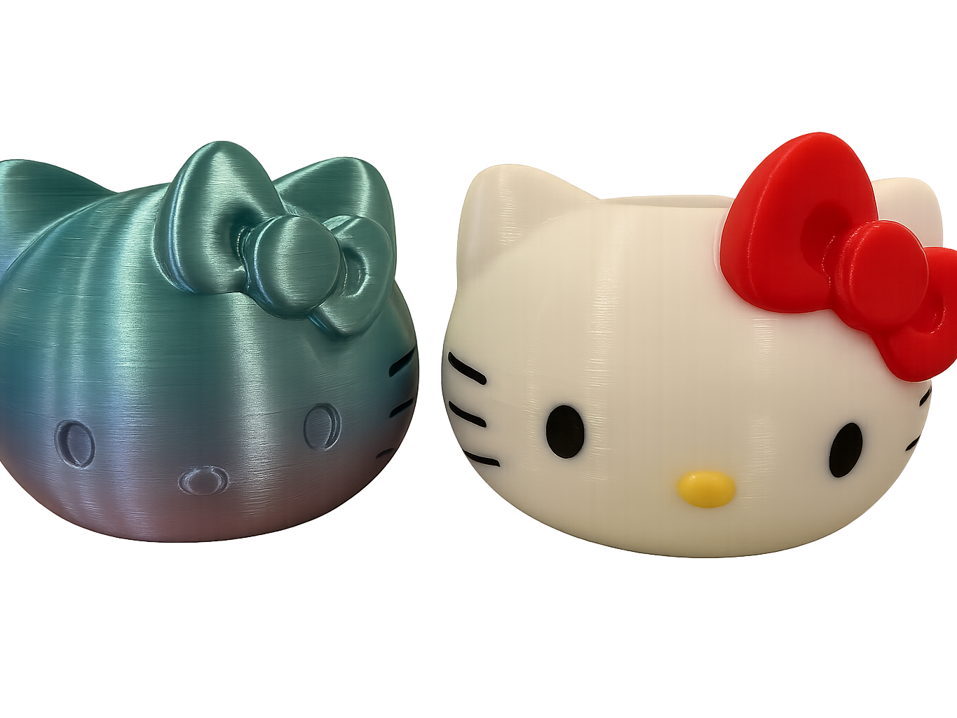 Hello CAT Cup - For storing things