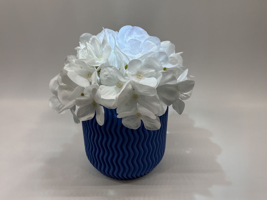 Spiral planter
