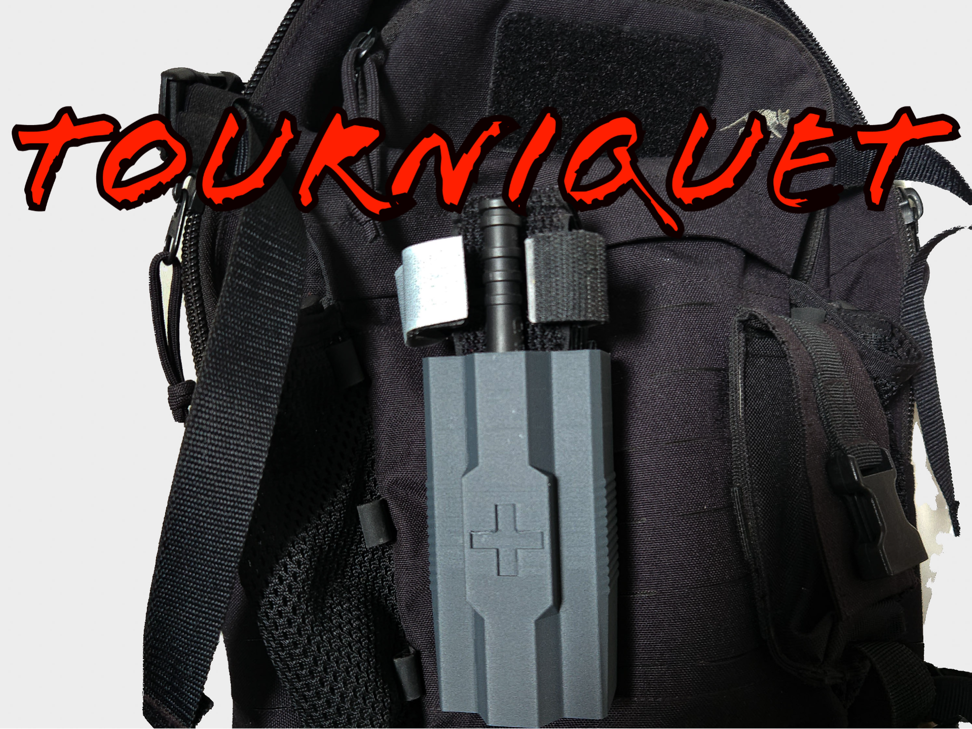 Tourniquet Holster