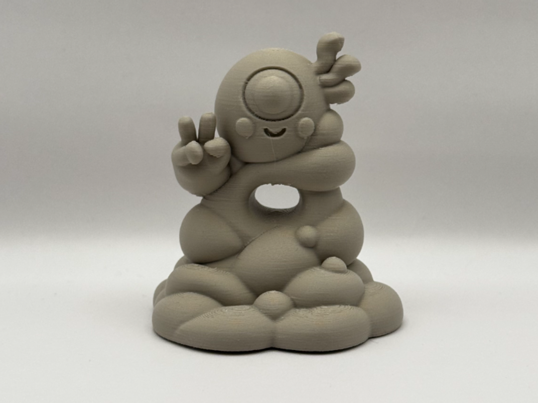 Cute Blob Creature