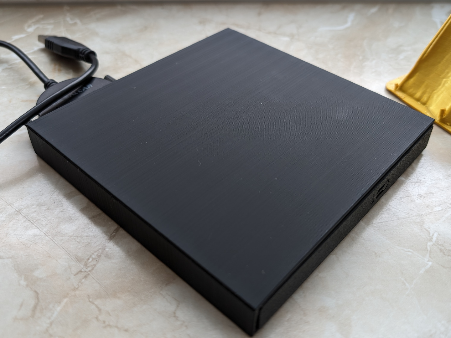 DVD CD Drive Burner Case 12.5 mm