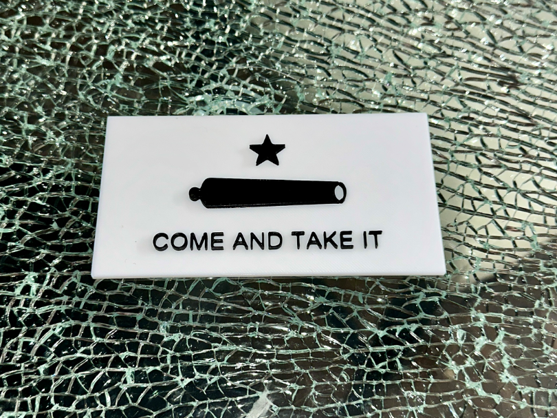 "Come and Take It" Logo
