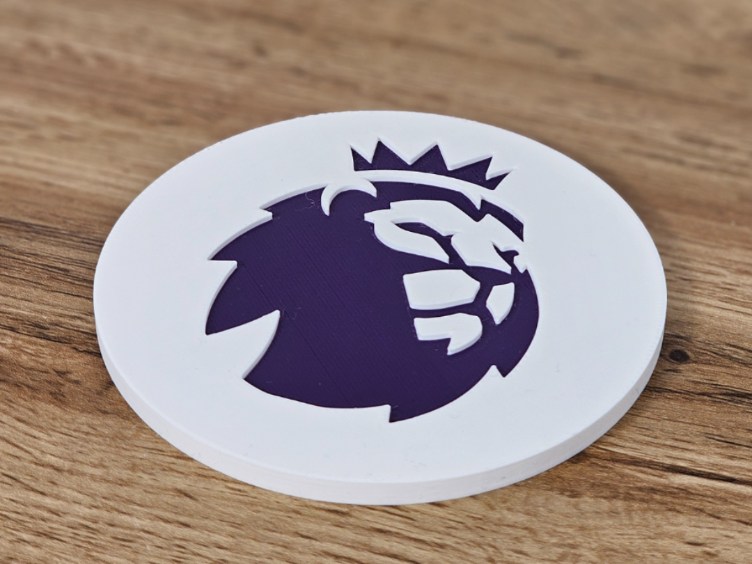 Premier League Untersetzer
