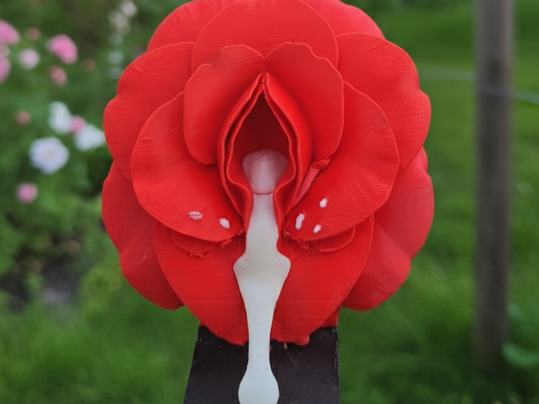 The Forbidden Flora
