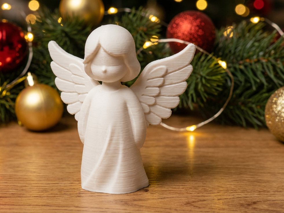 Little Christmas Angel
