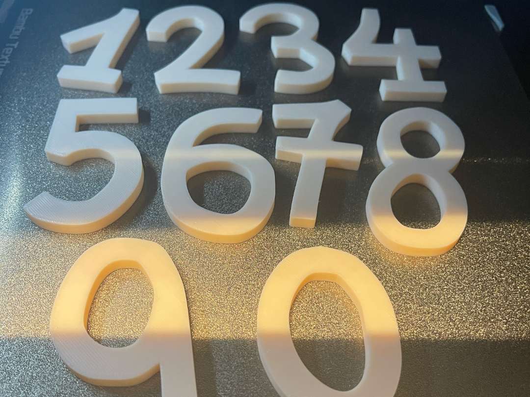 Zahlen ABC Logo Buchstaben Nummer Mathe üben