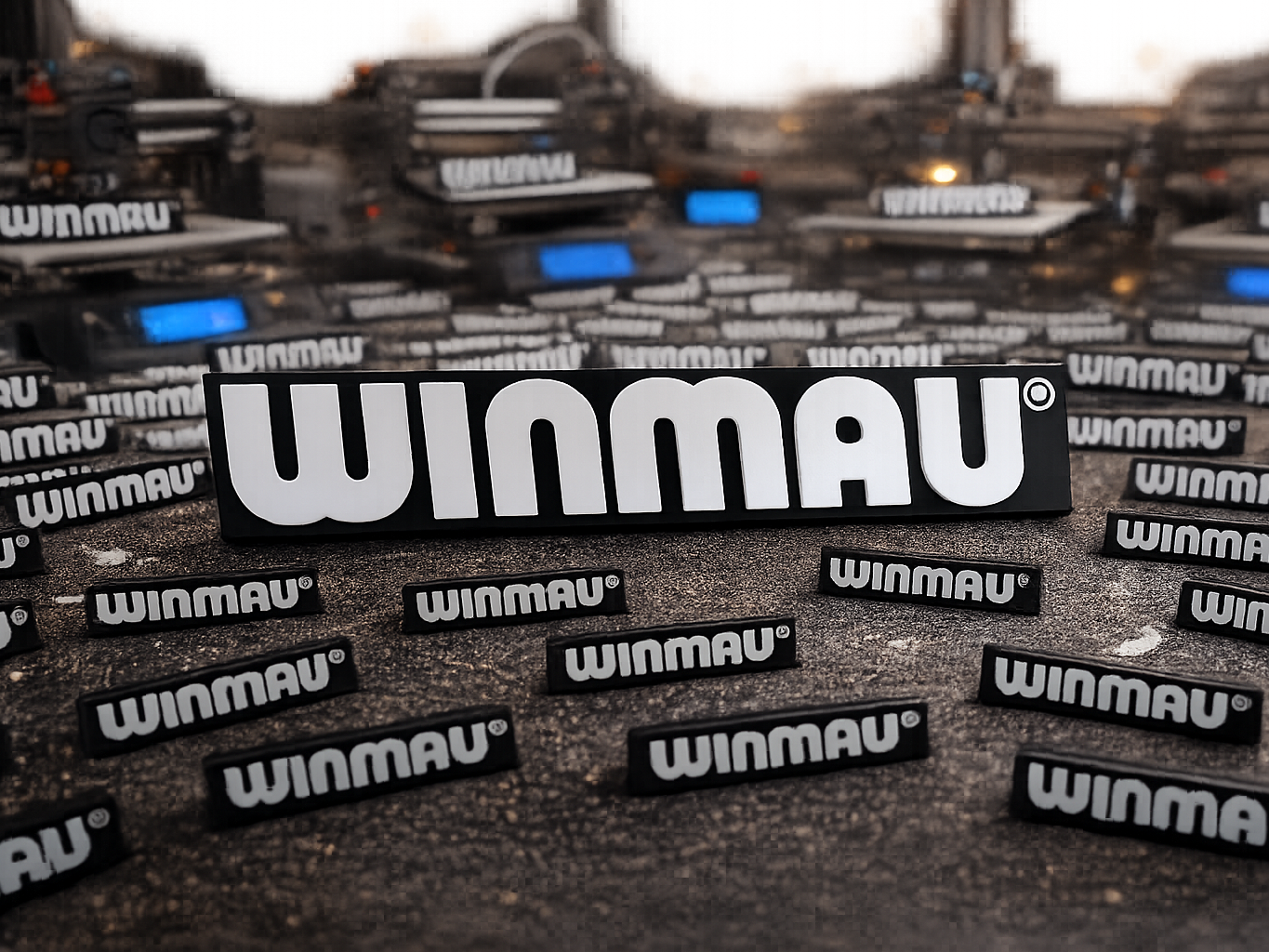 Winmau Logo