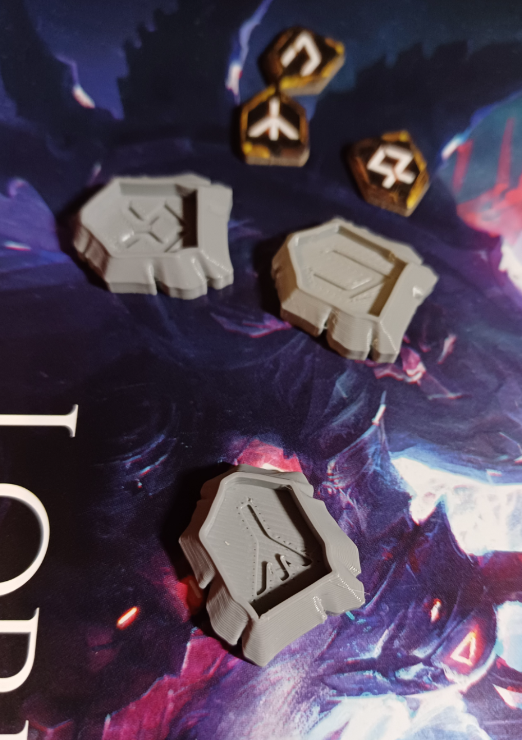 Lords of Ragnarok Enhanced Runes