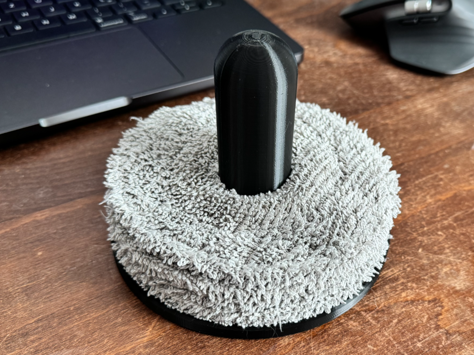 Wischpad Halter / mop pad /  Dreame Roborock