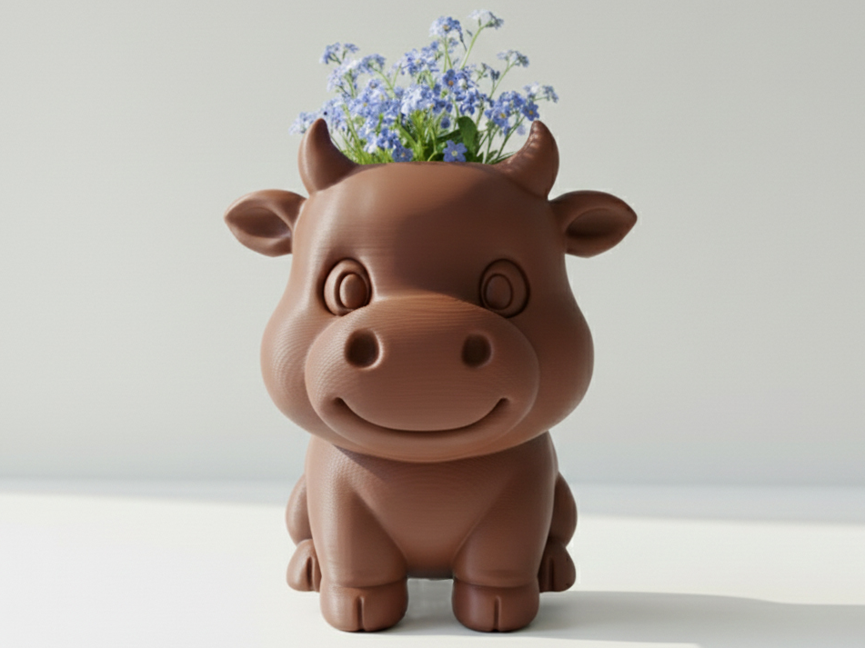 Critter Bowl: Cow