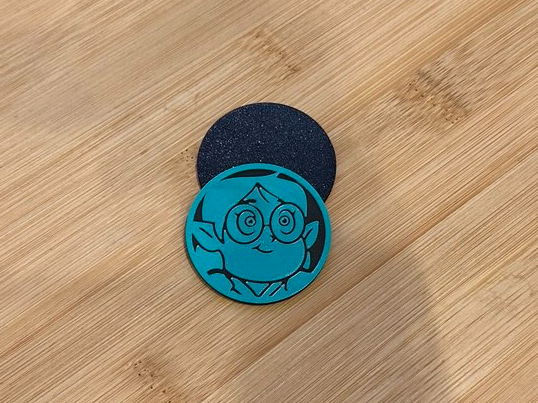 Willow Coin (The Owl House)