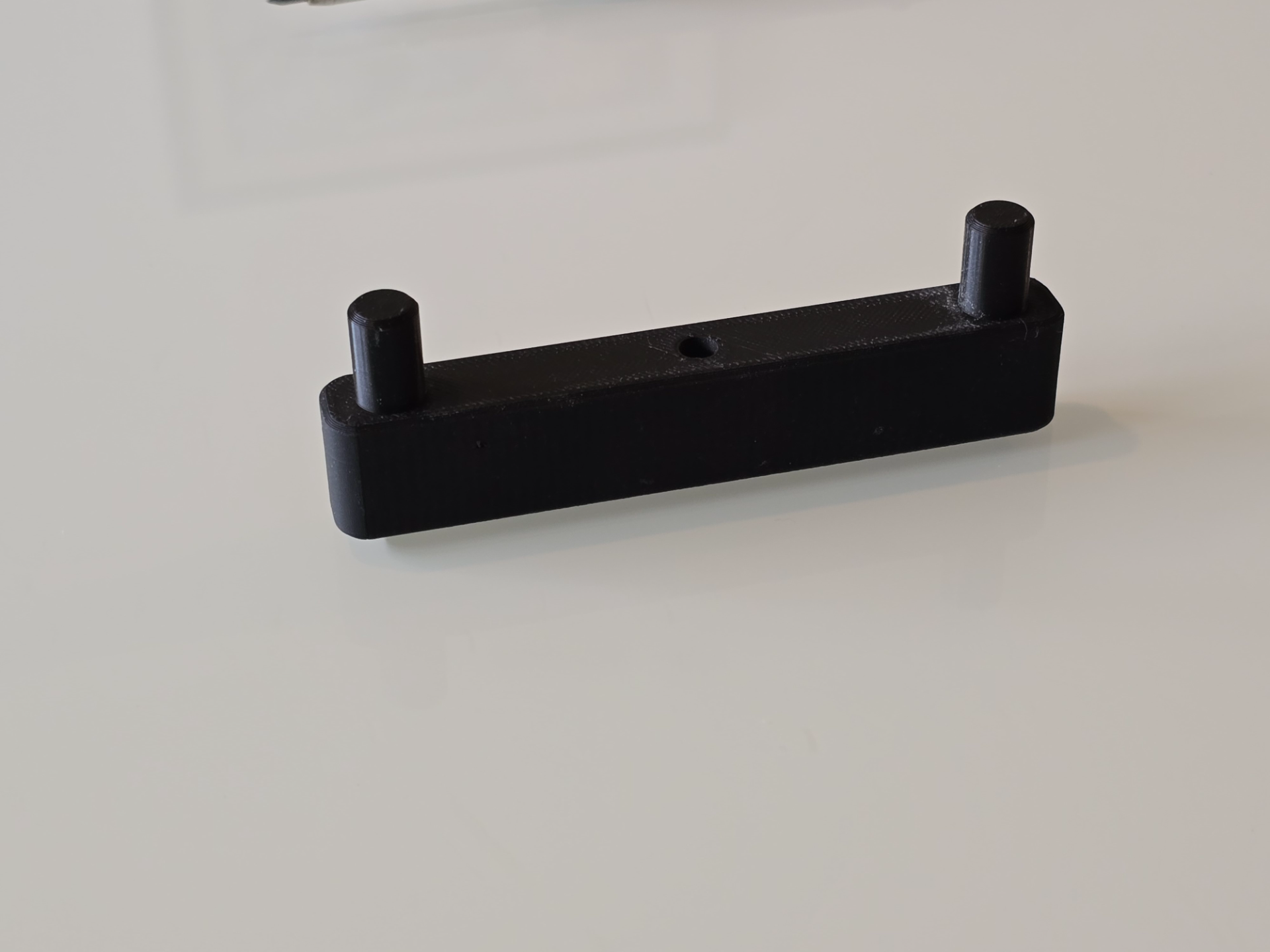 Simple center finder